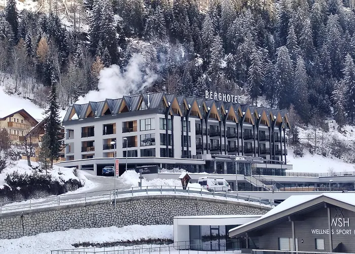 Hotel con Spa Berghotel