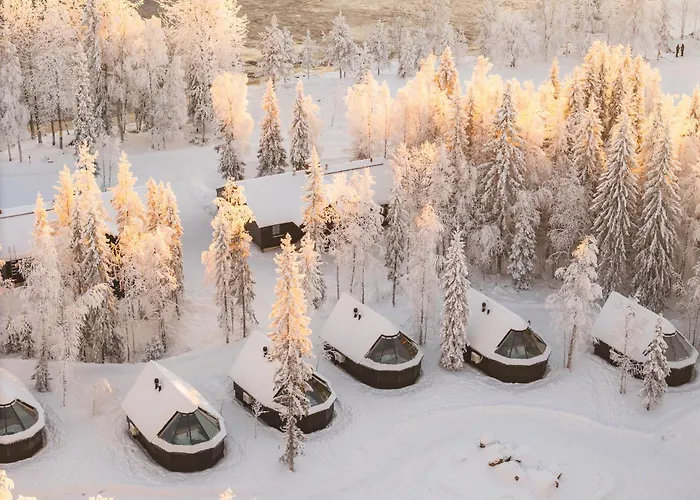 Private Villa: Vaattunki Wilderness Resort