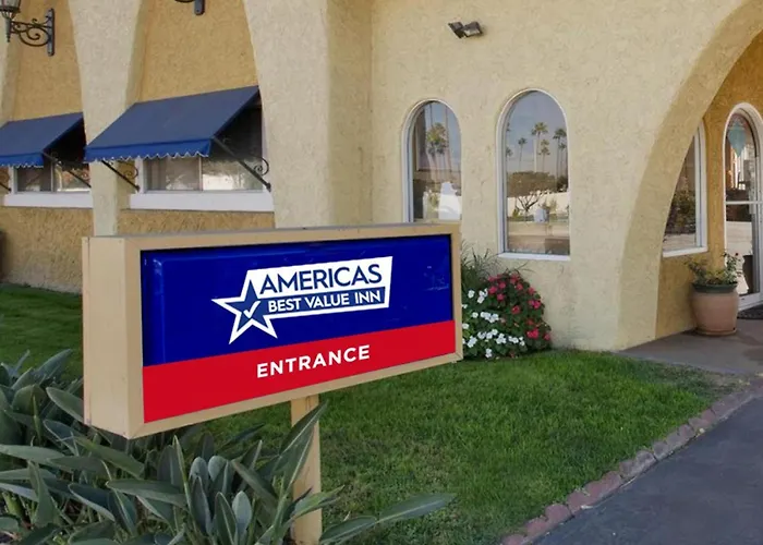 Americas Best Value Inn & Suites Corpus Christi