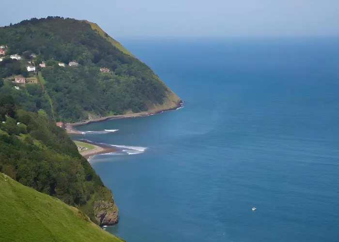 The Valley Of Rocks Hotel
