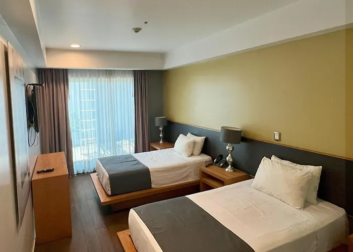Concept Hotel - Centro Zamora