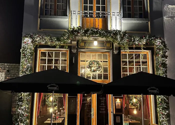 Hotel familiar: Gran Hotel De Passage