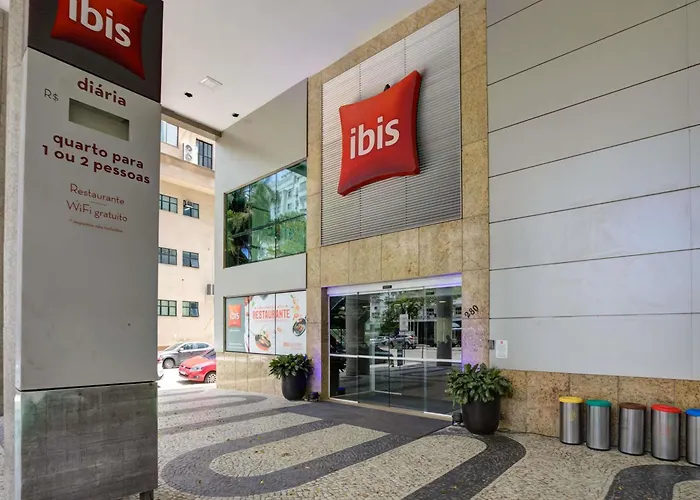 Ibis Rio De Janeiro Santos Dumont