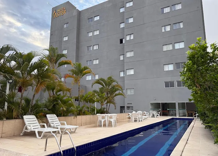 Hotel Áster