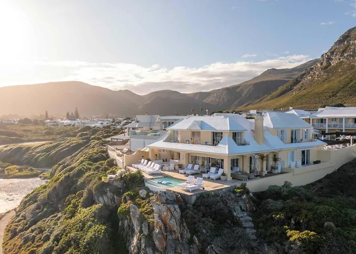 Resort: Birkenhead House
