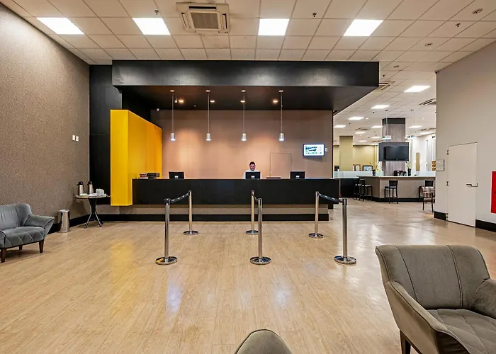 Slim Cuiabá Aeroporto