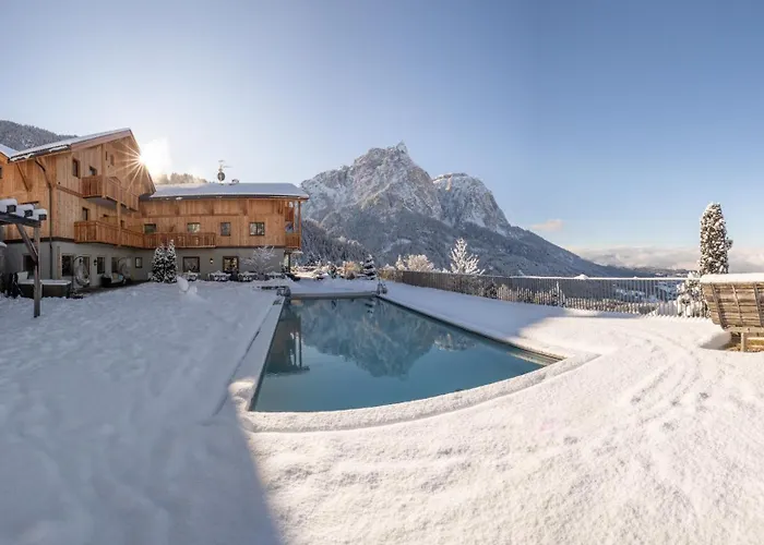 Hotel Jacuzzi: Hotel Ortler