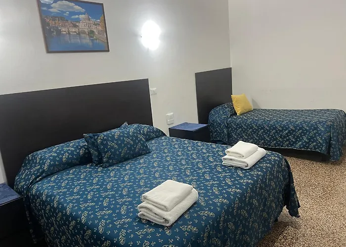 Ines Downtown B&B