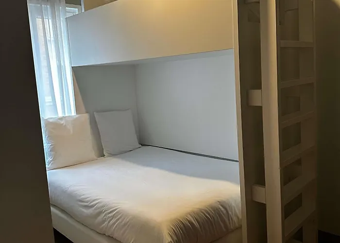Greet Hotel Lille Gare Flandres - Groupe Accor