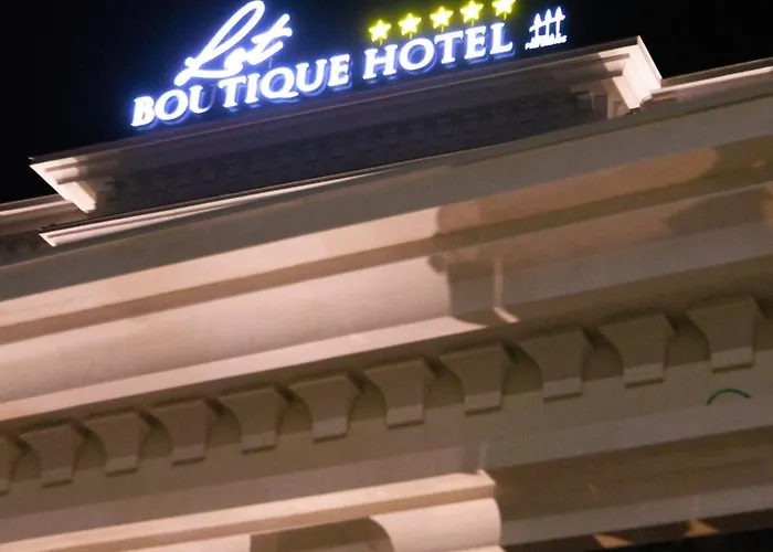 Lot Boutique Hotel by Hotels&Preference