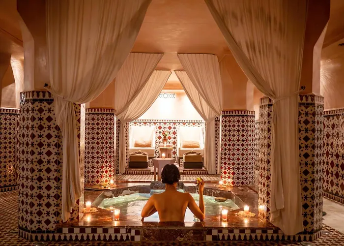  Almaha Marrakech Restaurant & Spa