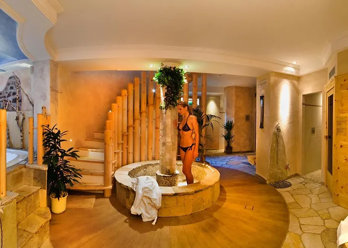  Naturhotel Sonnenhof