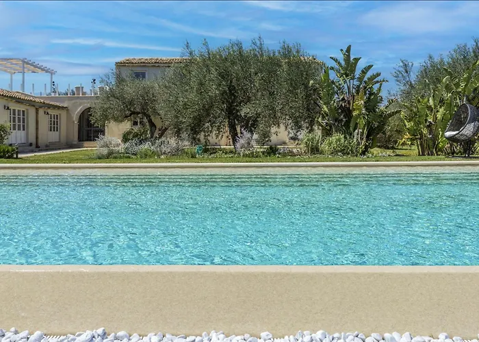  Zahir Country House Boutique Noto