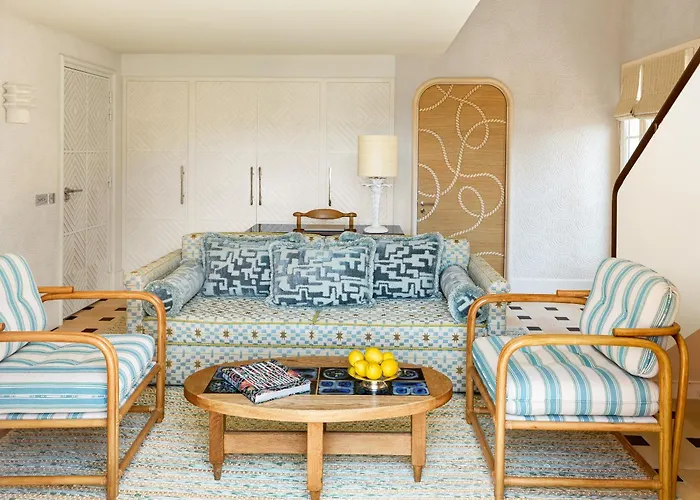 Family Hotel: Hotel Byblos Saint-Tropez
