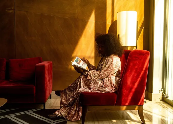  Radisson Blu , Abidjan Airport
