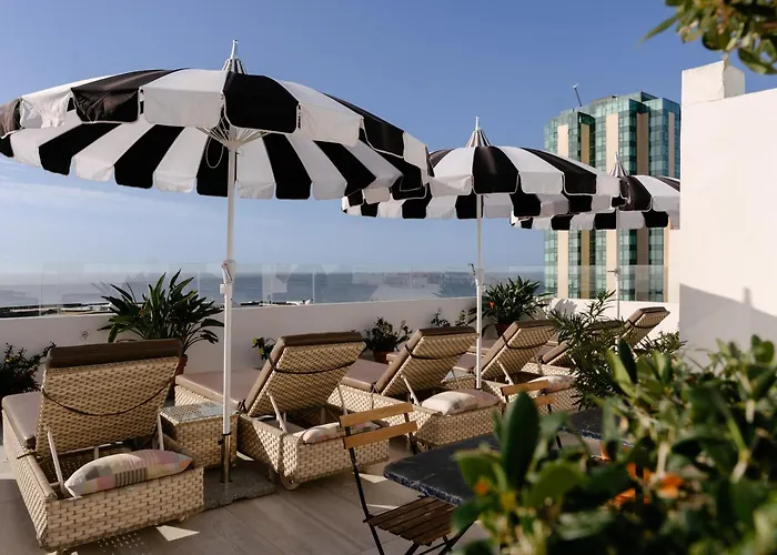Apartamentos Islamar Arrecife (Adults Only)