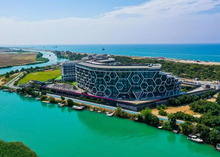 Hotel Spa: Bosphorus Sorgun Hotel