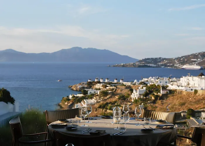Myconian Kyma, A Member Of Design Hotels