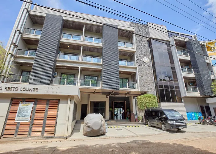4 Sterne Hotels Two Seasons Coron Bayside
