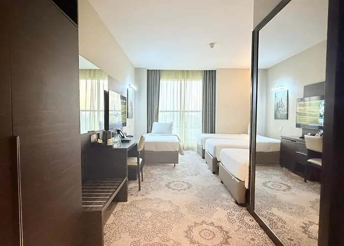 M Makkah By Millennium