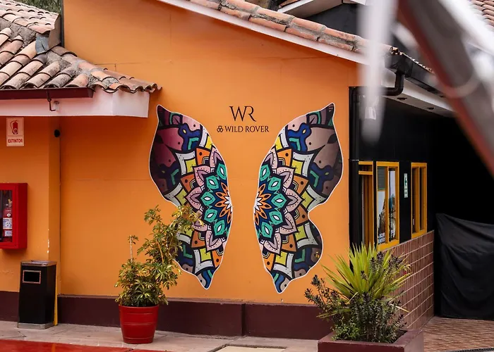 Hostel: Wild Rover Cusco