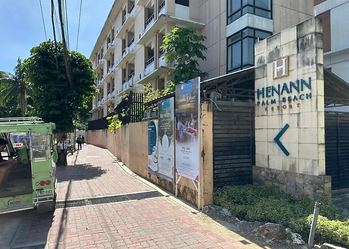 Family Hotel: Indila Boracay