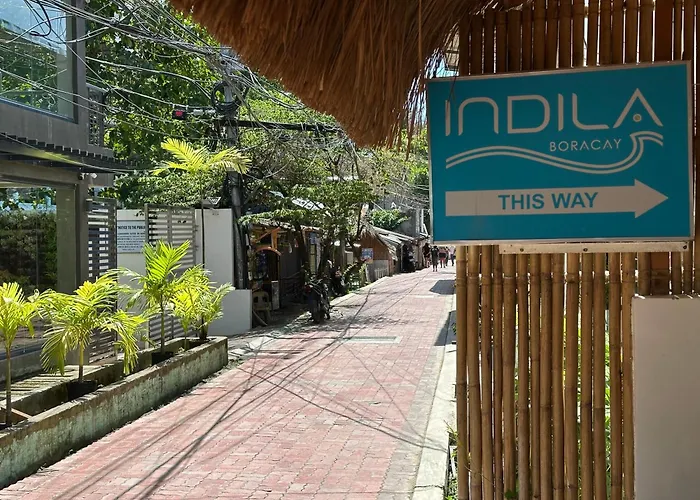 Family Hotel: Indila Boracay