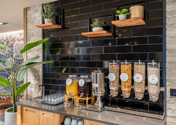 Goedkoop hotel: Point A Hotel London Shoreditch