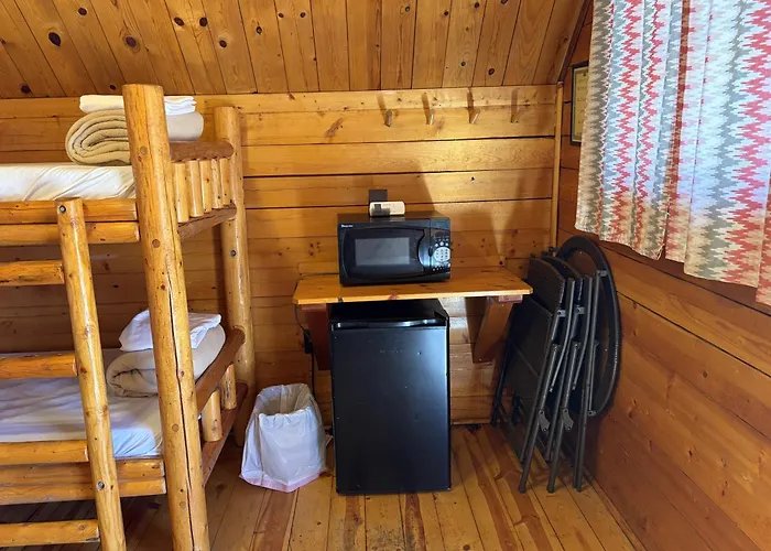 Hotel near College: Kingman Koa