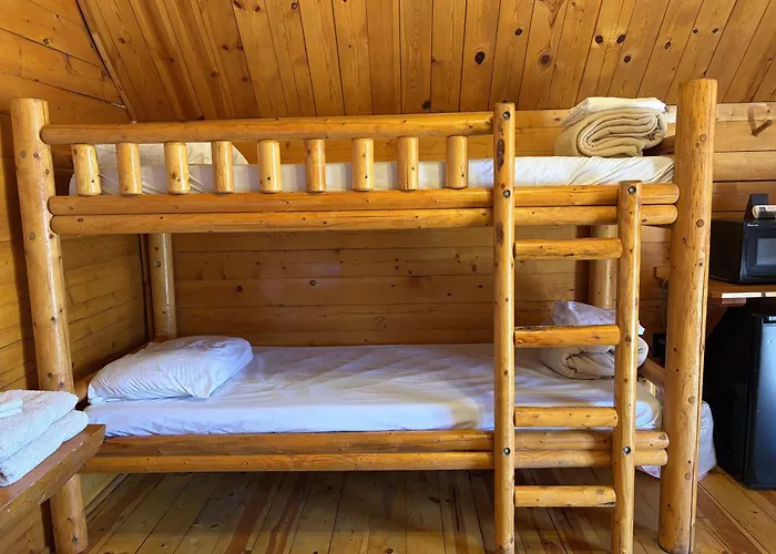 Hotel near College: Kingman Koa