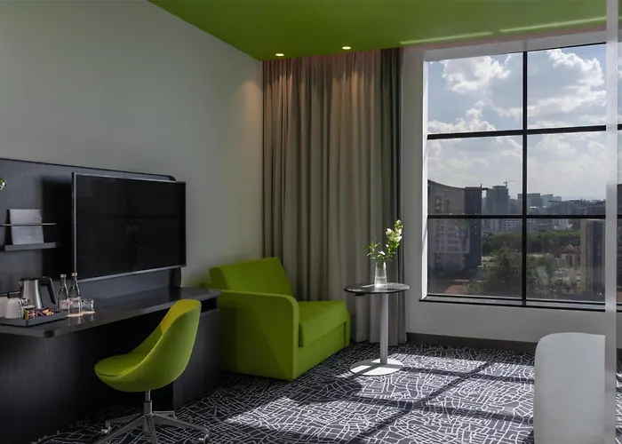 Hotel: Park Inn By Radisson, Nairobi Westlands