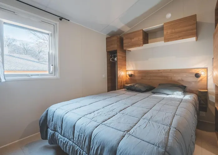 Hotel que admite mascotas: Camping Le Malazéou Wellness Sport Camping