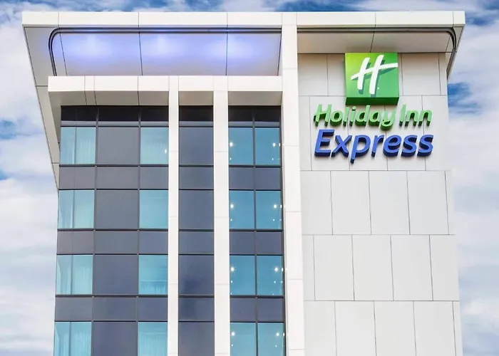Holiday Inn Express Adelaide City Centre By Ihg