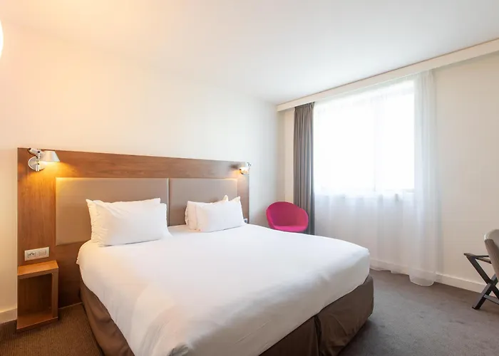 Campanile Limoges Centre - Gare