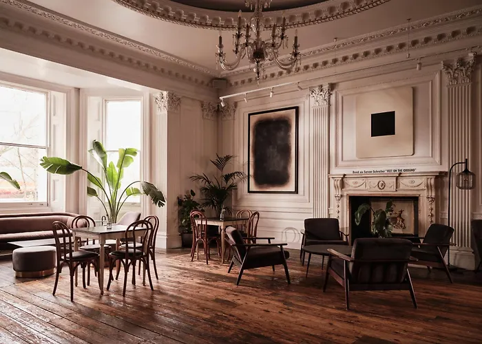 Goedkoop hotel: The Columbia