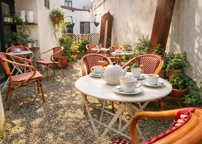 Hotel La Fabrique