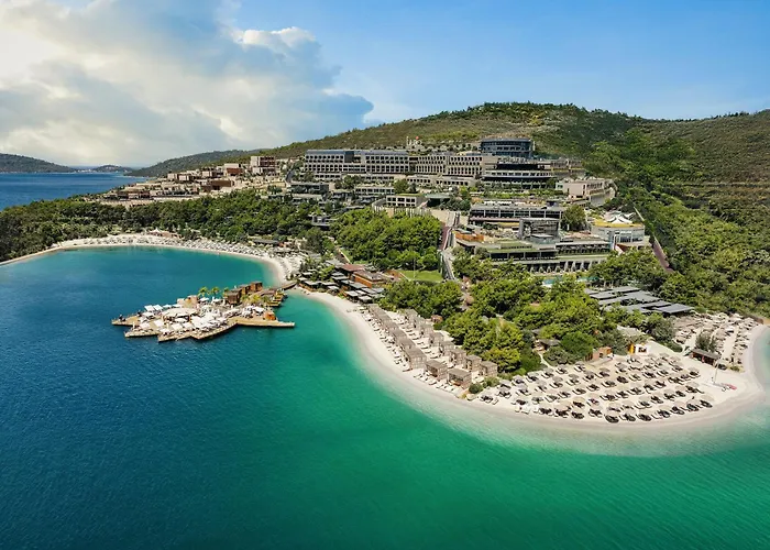 Lujo Hotel Bodrum