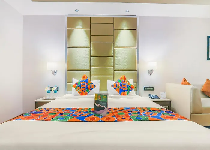 3 star hotel: Fabhotel High Rise Suites - Nr Marathahalli Bridge