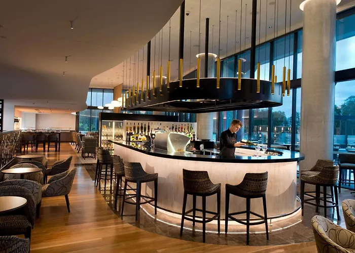 Romantic hotel: Pullman Brisbane Airport