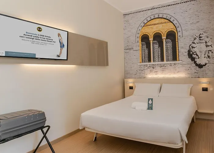 Hotel con vista: B&B Hotel Treviso