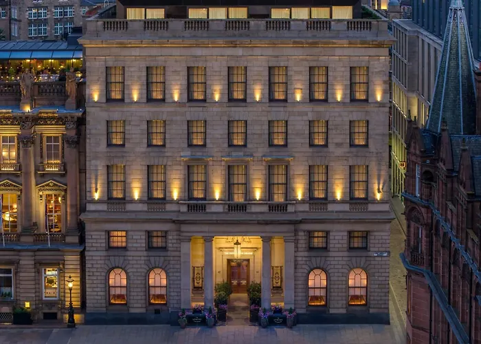  Edinburgh Grand, A Luxury Collection , Edinburgh