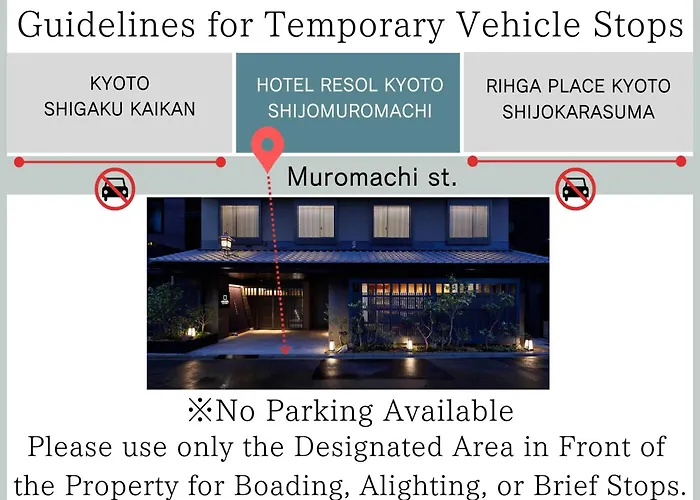 Hotel Resol Kyoto Shijo Muromachi