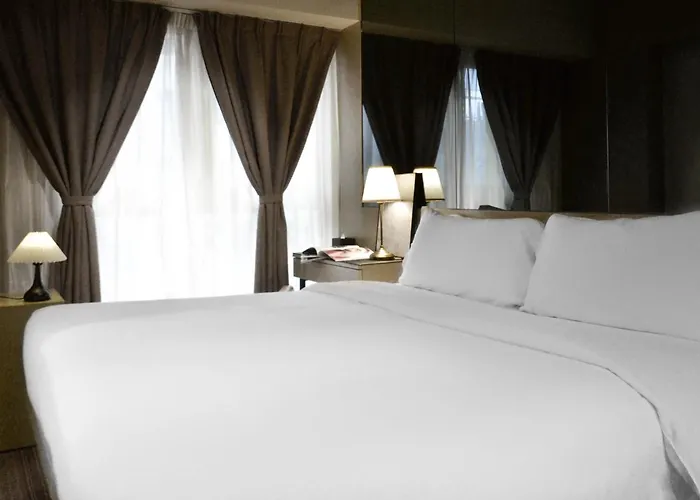 Hotels Close to Airport Eco Tree Causeway Bay