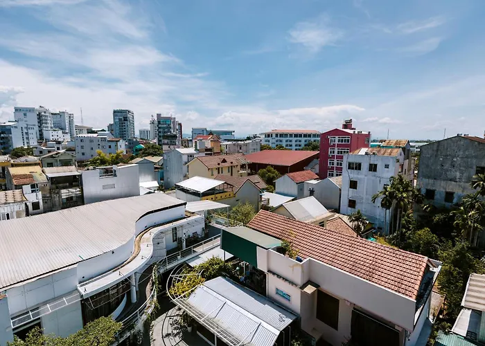 3 star hotels Gardenia Hue