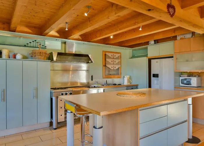 Chalet Les Laurencieres