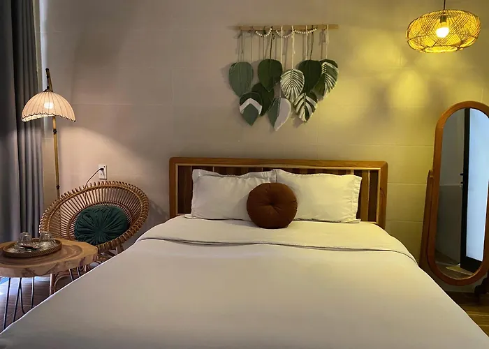 Hotel near College: Hue Sweethouse 2 Homestay