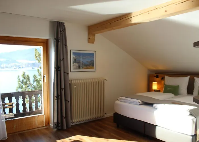 3 SterneHotel Seehotel Zur Post