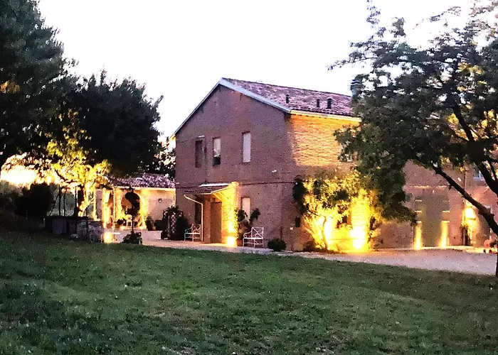 Casa vacanza: Agriturismo La Fondazza