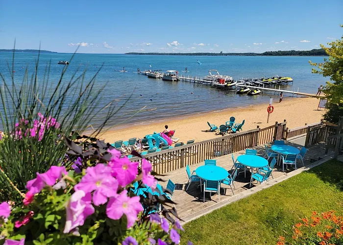 B&B only: Brio Beach Inn