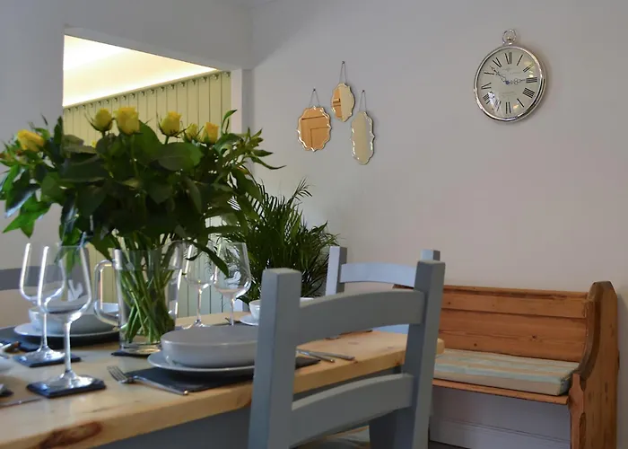 Villa: Dragonfly Cottage